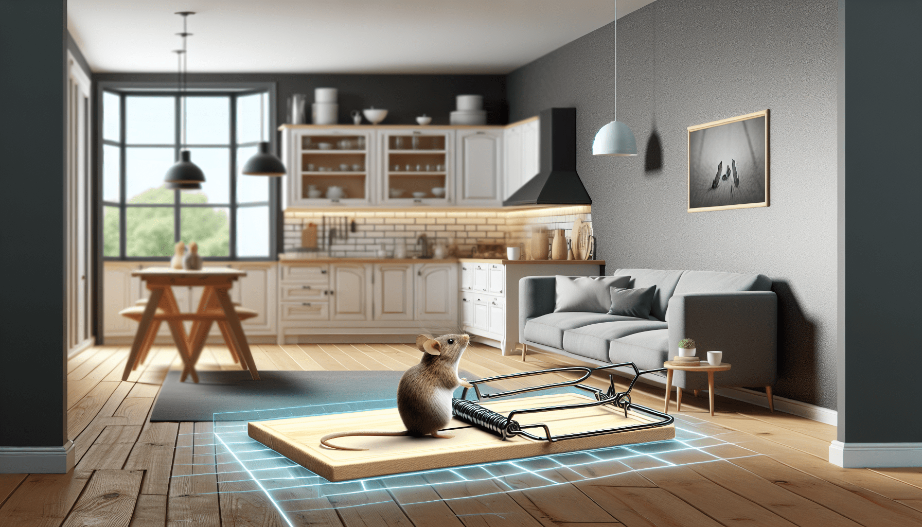 Top-Rated Rodent Control Services In South Pasadena - All Track Exterminators