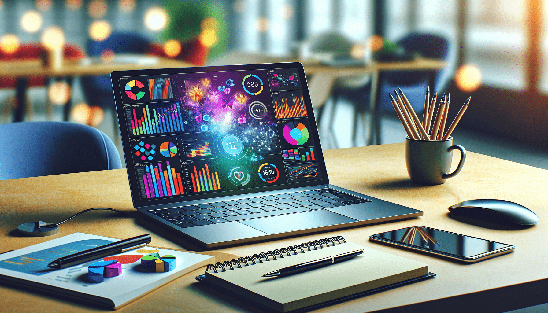 Showcasing Achievements With Power BI Training