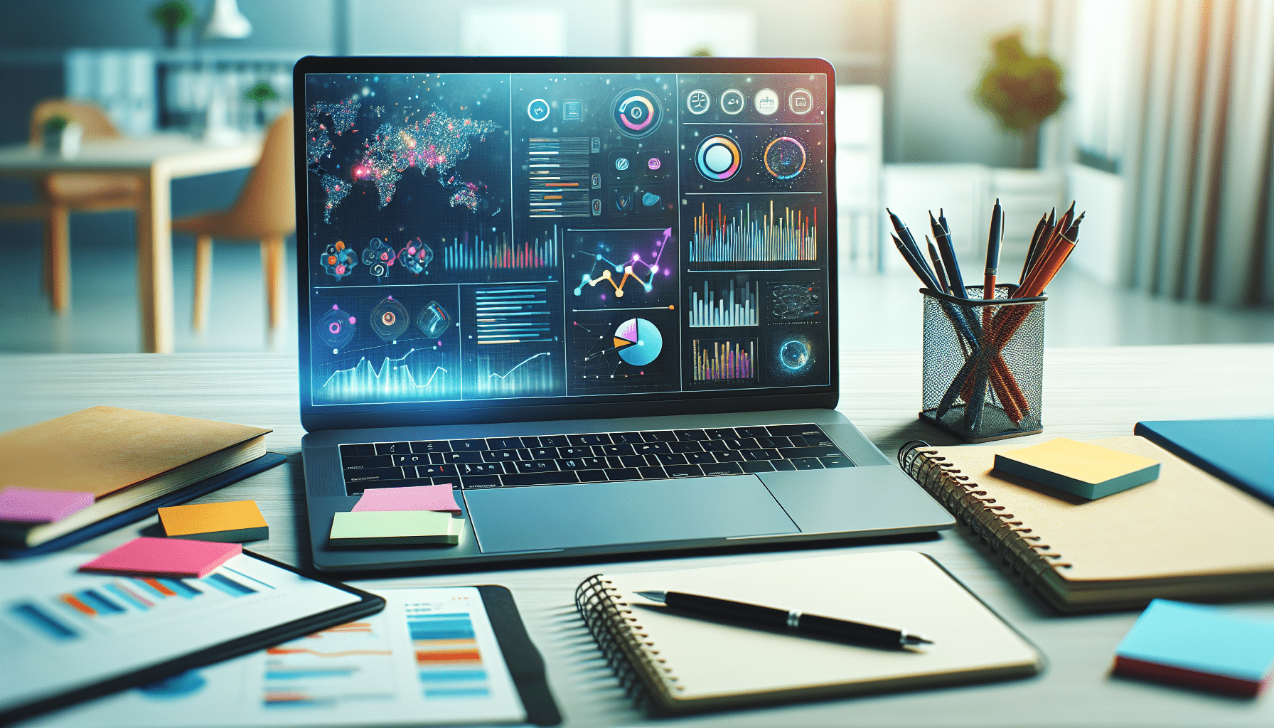 Creating Effective Project Dashboards in Power BI