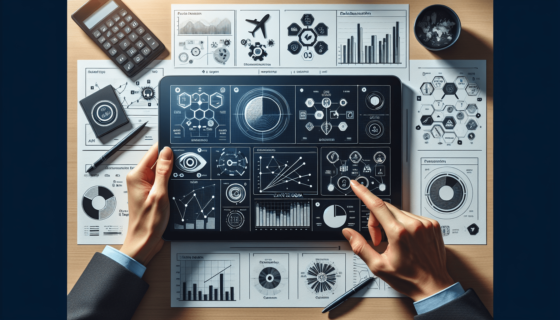 Enhancing Lean Six Sigma Projects with Power BI