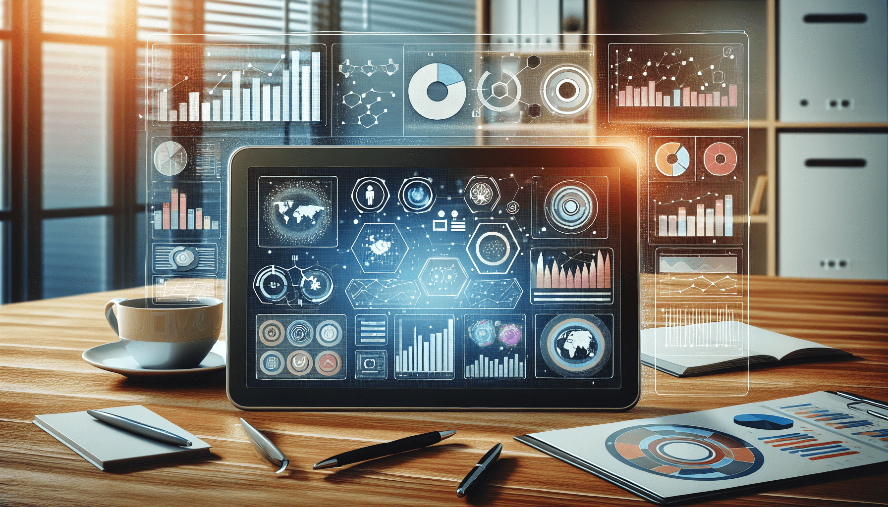 Enhancing Lean Six Sigma Projects with Power BI
