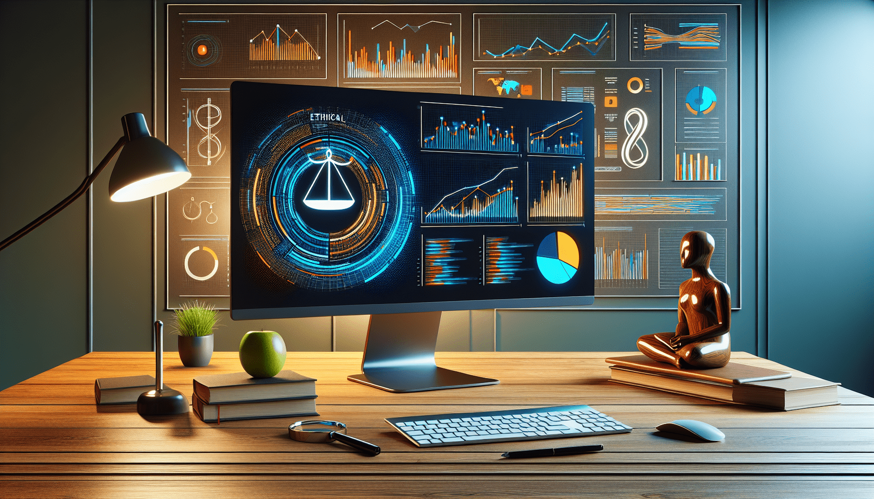 Ethical Considerations in Data Analytics with Power BI