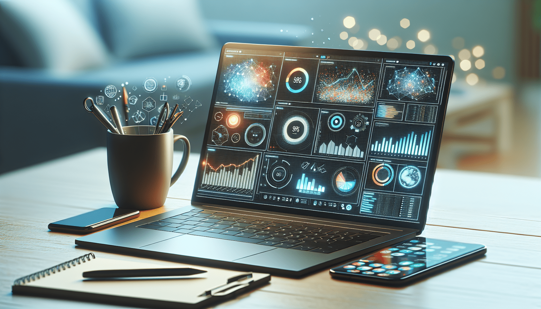 Implementing Power BI in Small Businesses for Growth and Efficiency