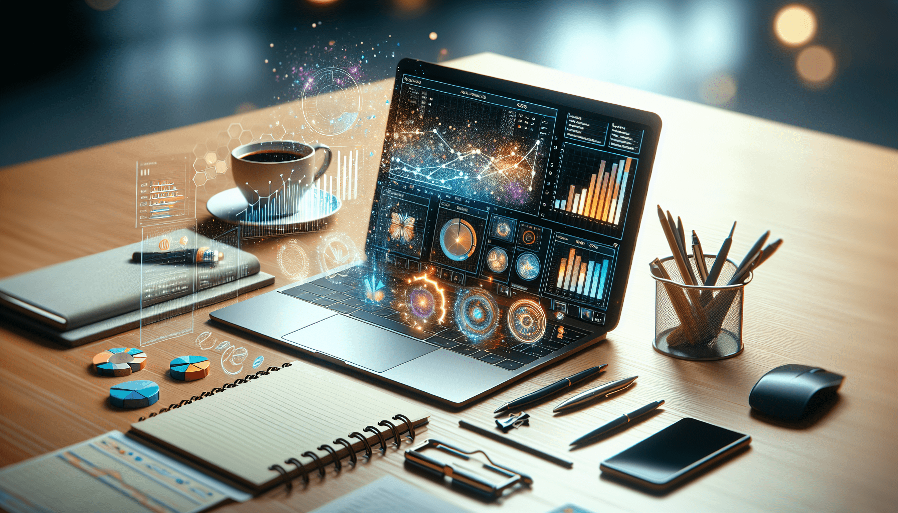 Implementing Power BI in Small Businesses for Growth and Efficiency