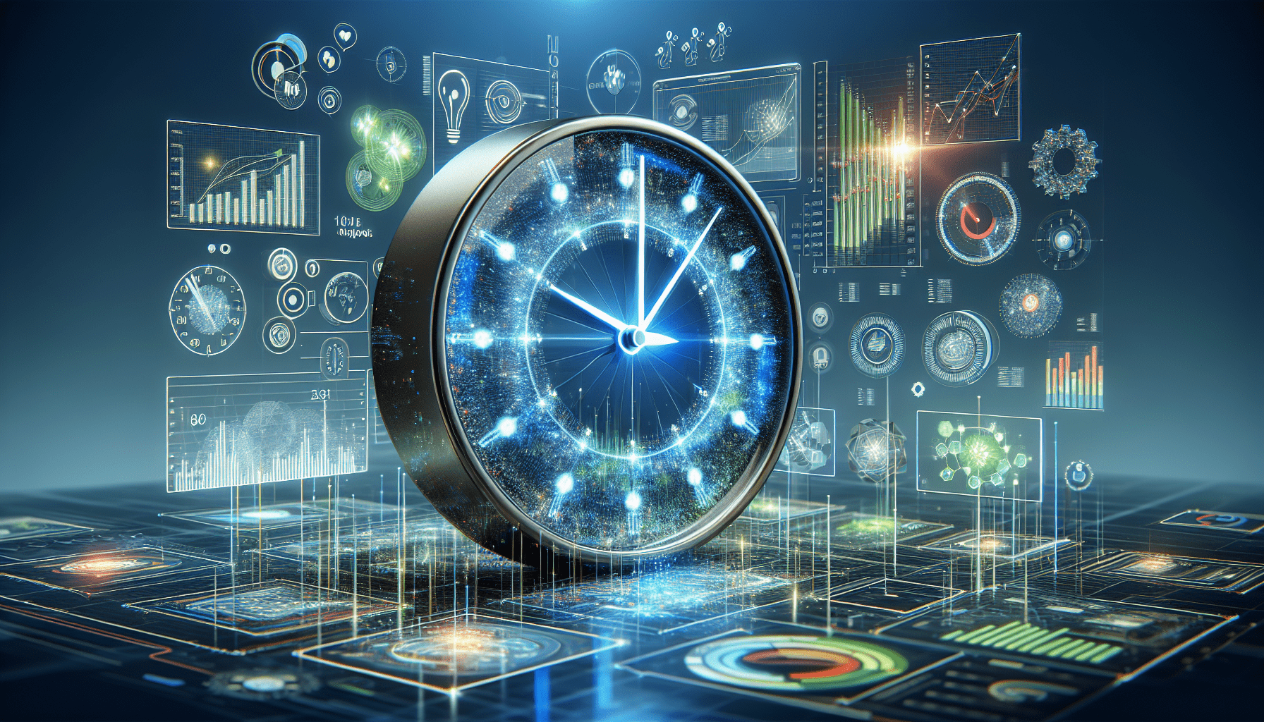 Techniques for Managing Time and Productivity in Power BI Projects
