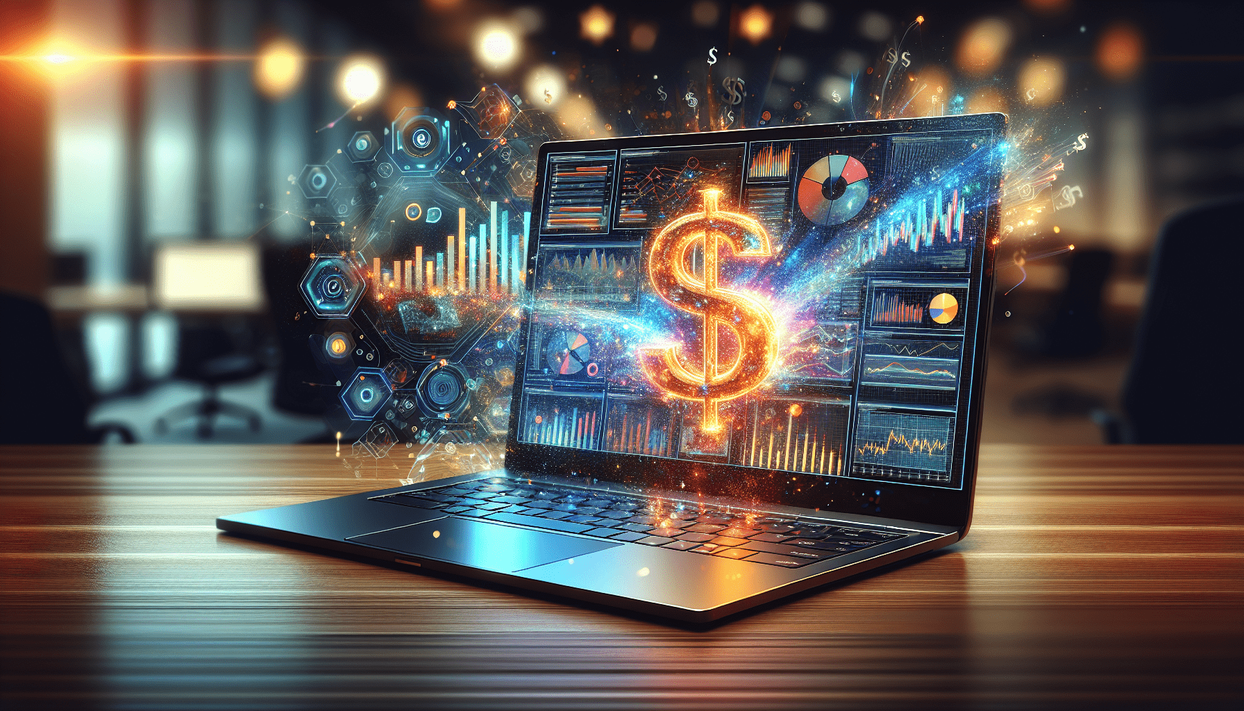 Using Power BI to Attract Investors with Compelling Data Presentations
