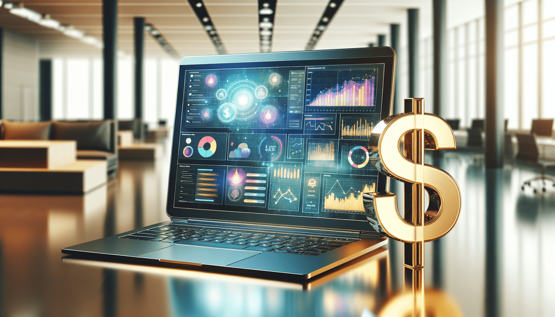 Using Power BI to Attract Investors with Compelling Data Presentations