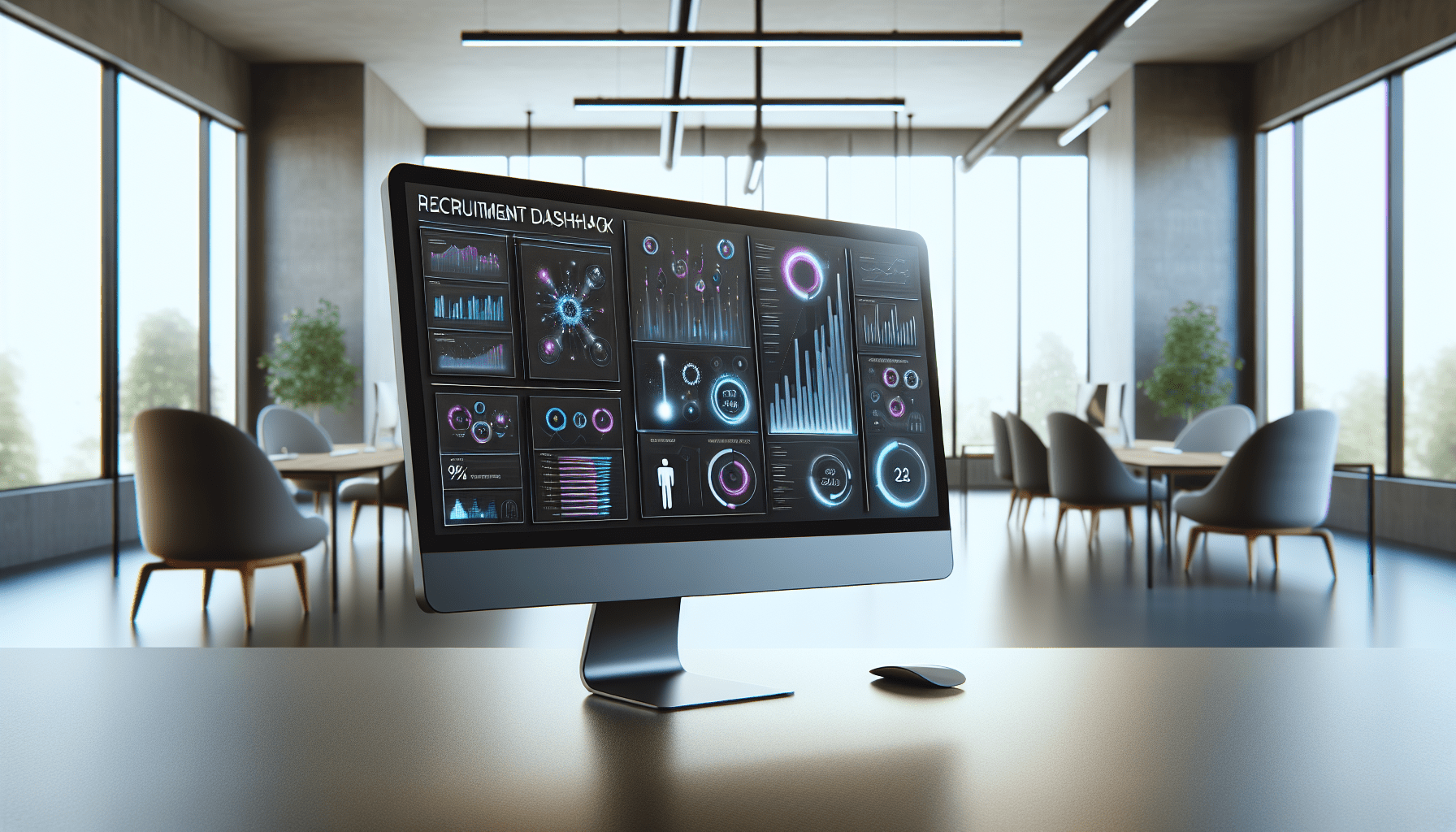 Building Effective Recruitment Dashboards in Power BI