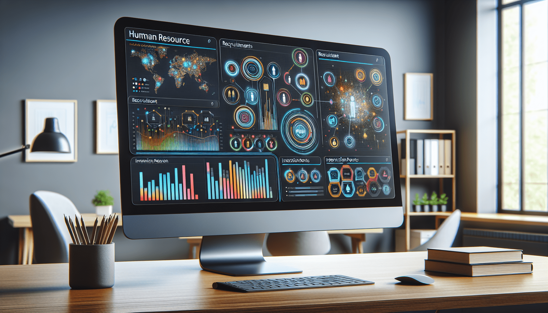 Building Effective Recruitment Dashboards in Power BI