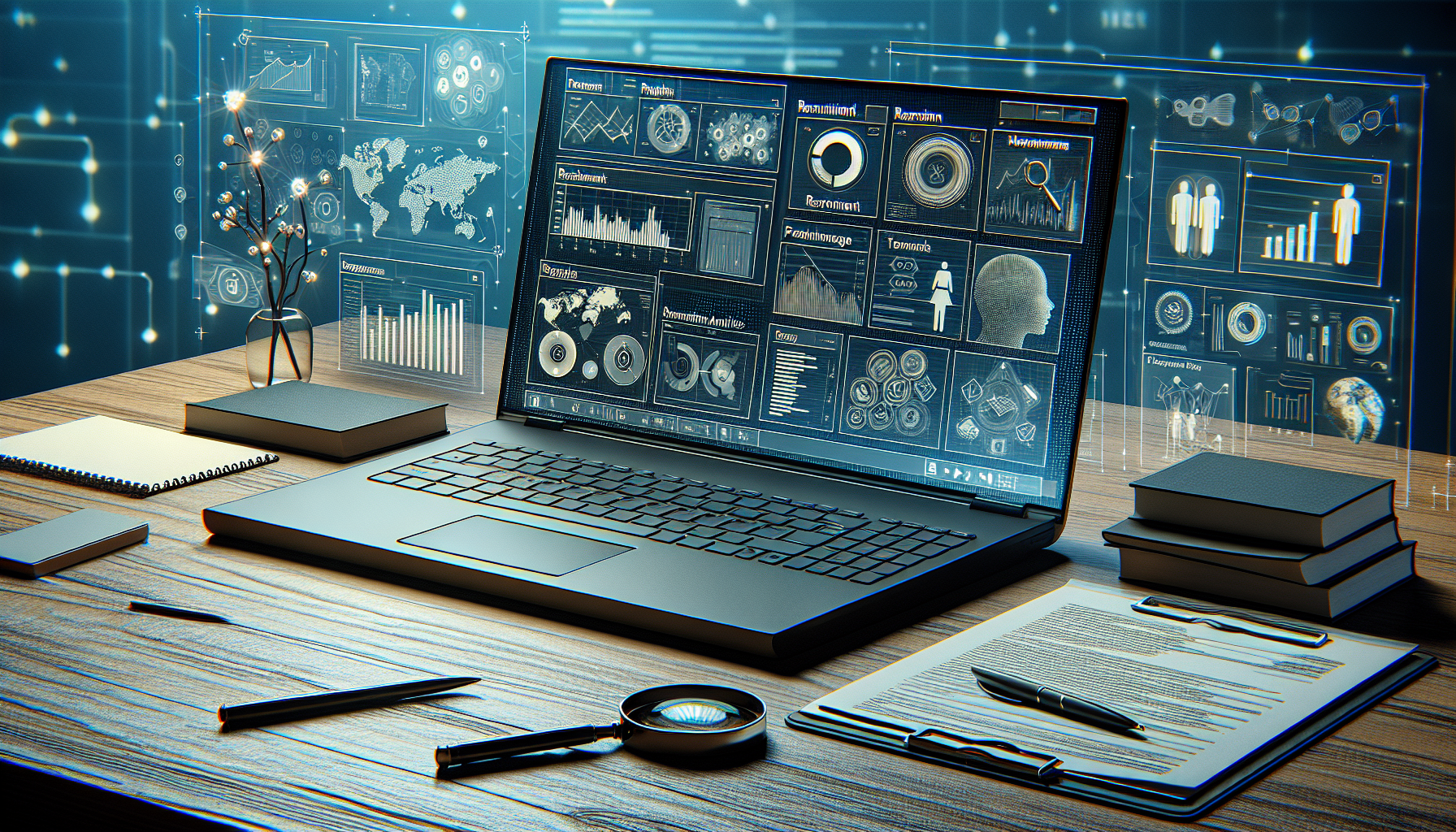 Automating Recruitment Analytics in Power BI Using Microsoft Tools