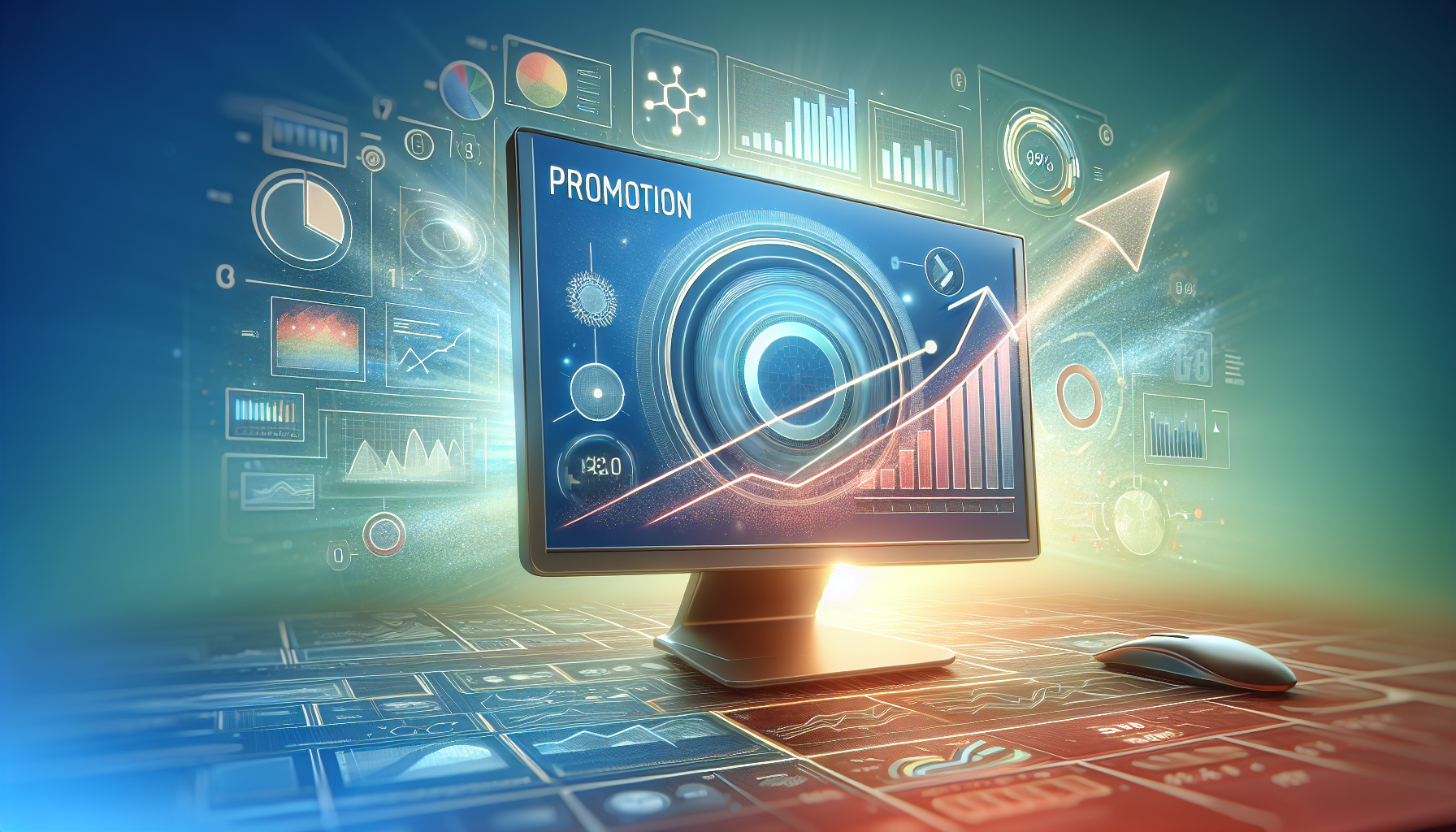 Identifying Opportunities for Promotion in Power BI