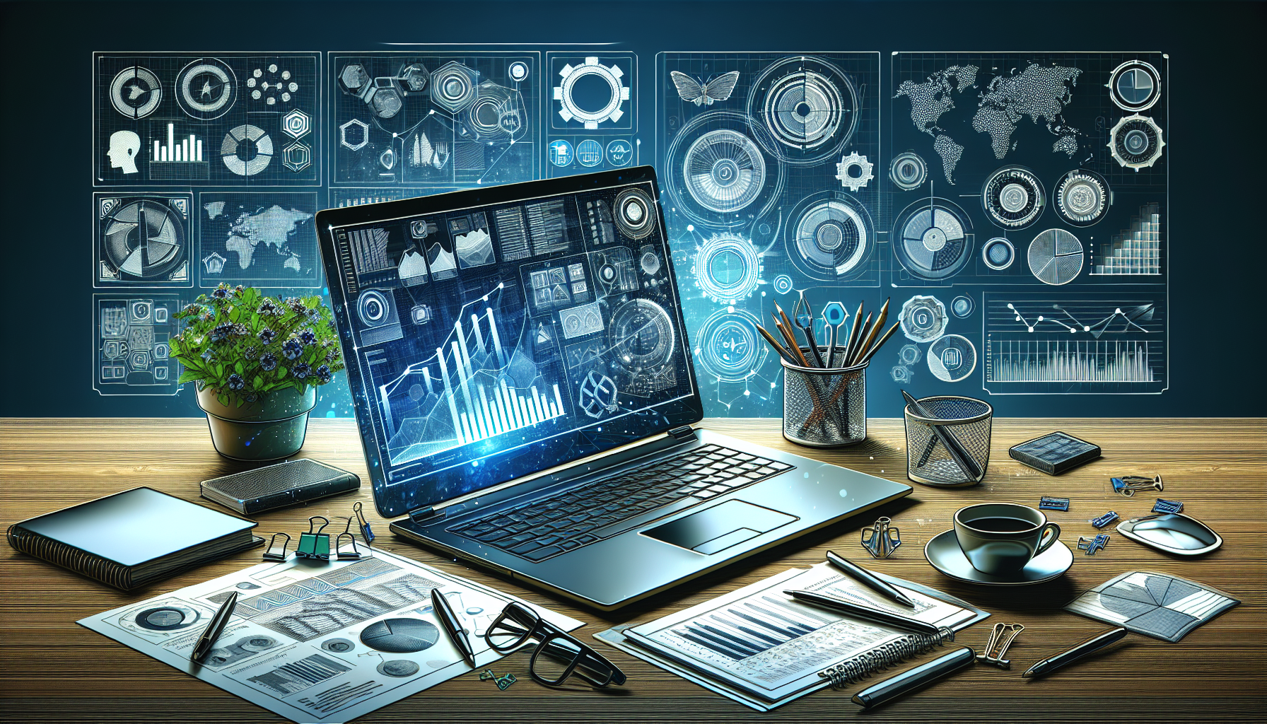 Long-Term Workforce Planning with Power BI Essentials