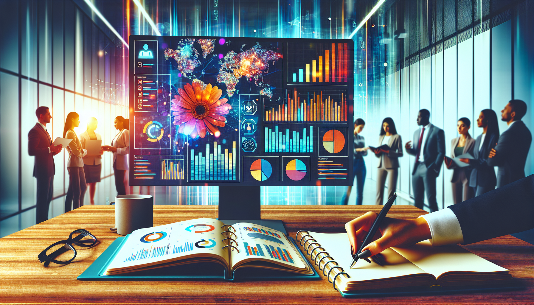 Aligning Workforce Planning with Business Strategy Using Power BI Insights