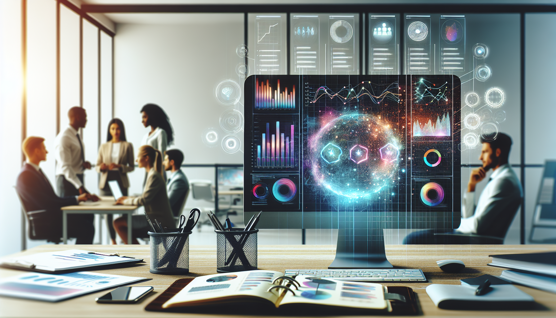 Aligning Workforce Planning with Business Strategy Using Power BI Insights