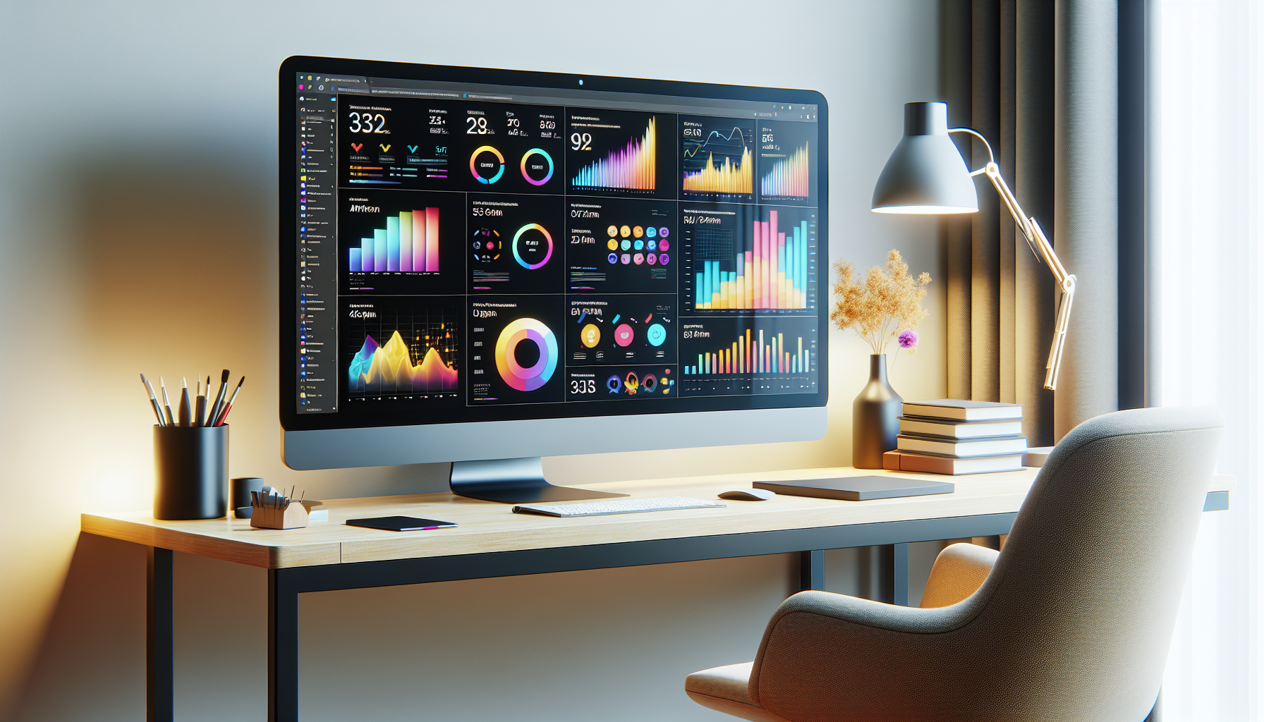 Remote Work Dashboard Examples in Power BI for Effective Tracking