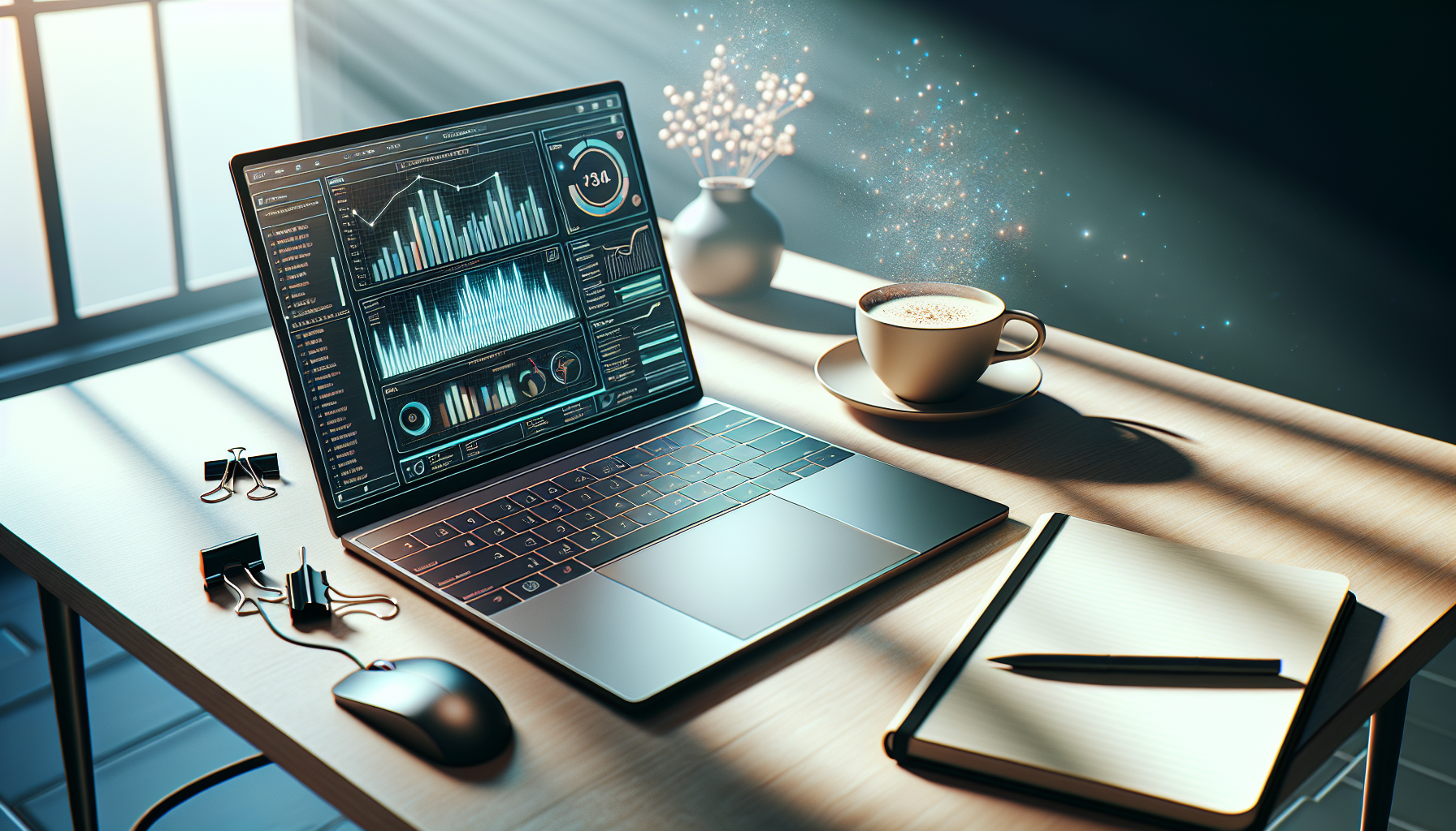 Analyzing the Impact of Remote Work Policies with Power BI