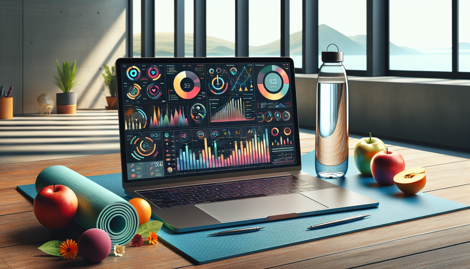 Customizing Wellness Programs Using Microsoft Power BI Training