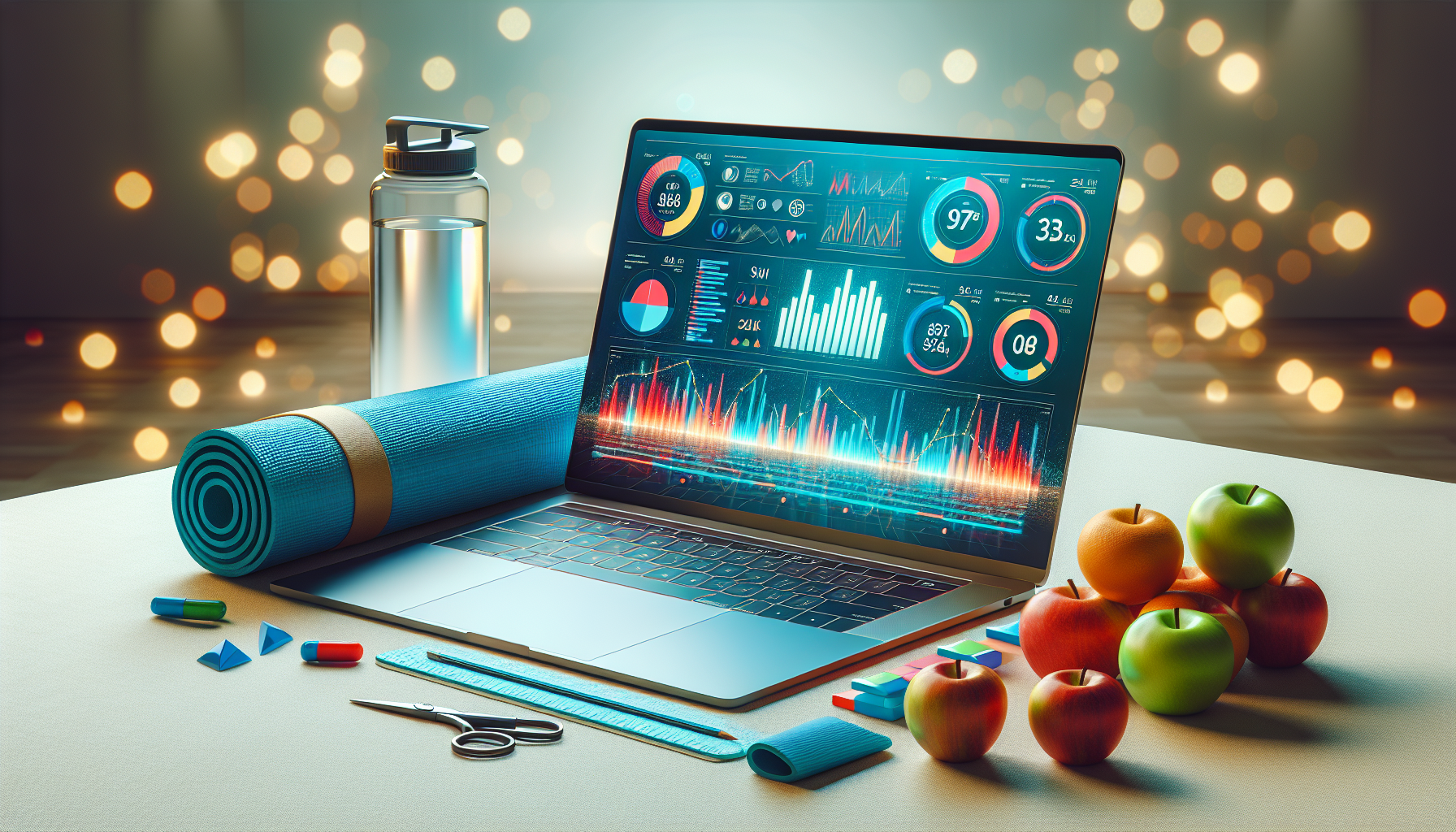 Customizing Wellness Programs Using Microsoft Power BI Training
