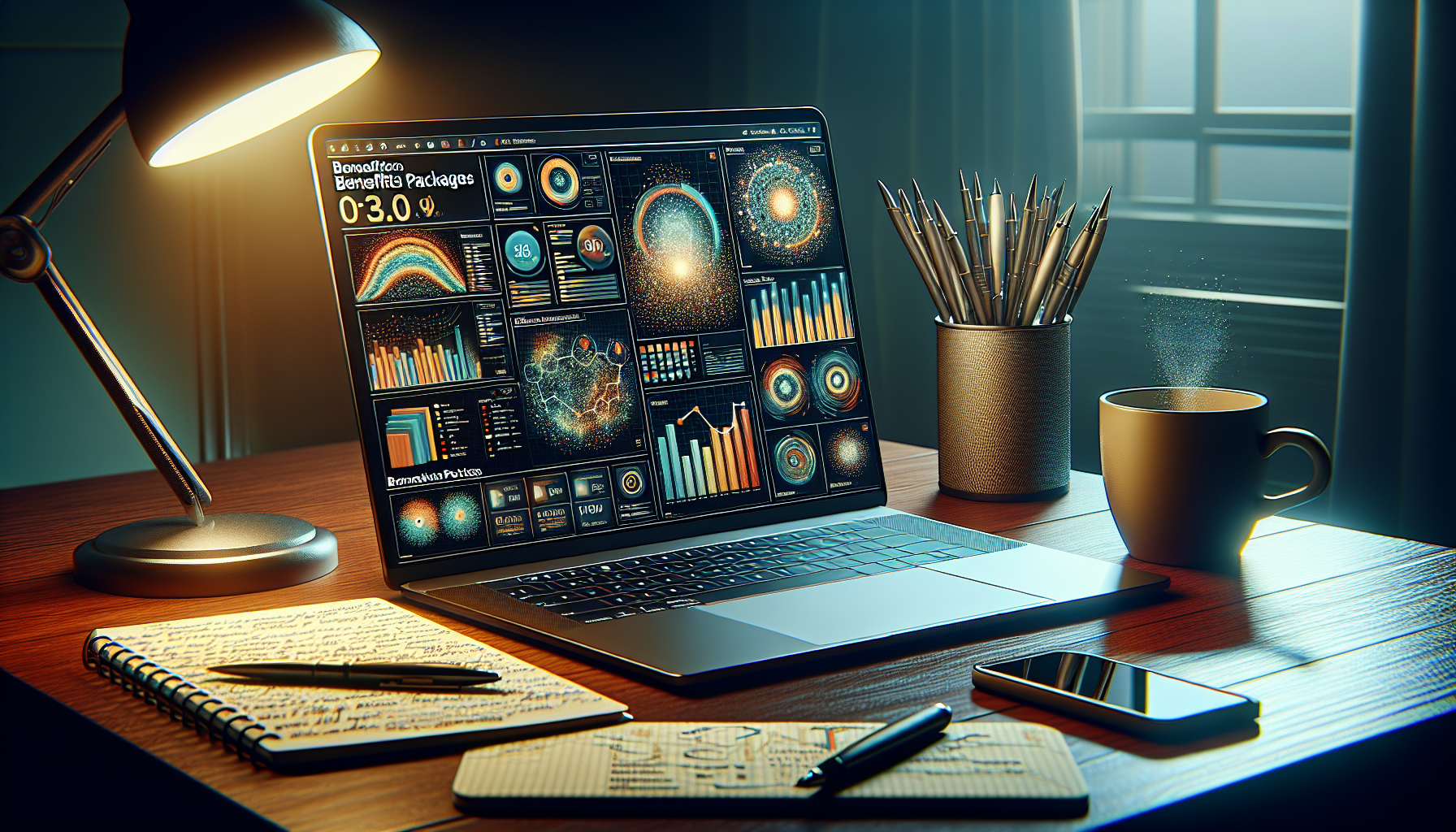 Benchmarking Benefits Packages with Power BI: Unlocking Industry Standard Insights