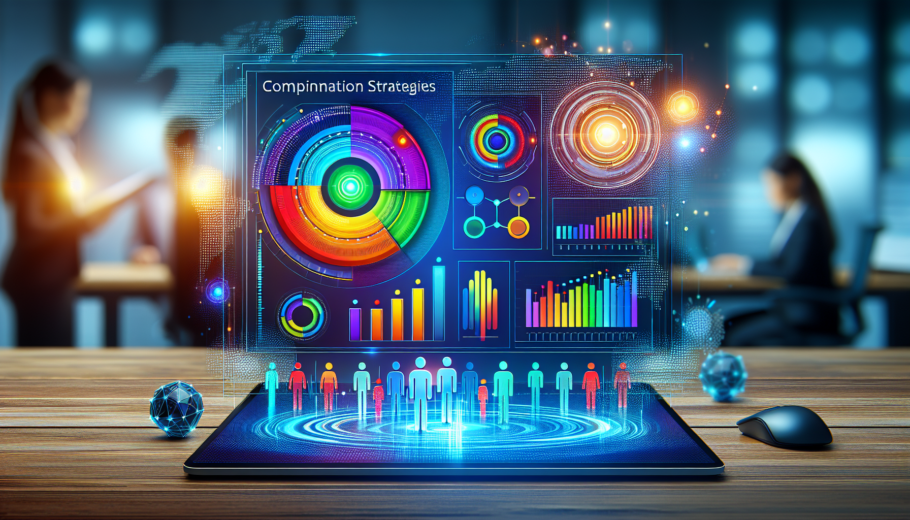 Customizing Compensation Strategies with Data Insights in Power BI