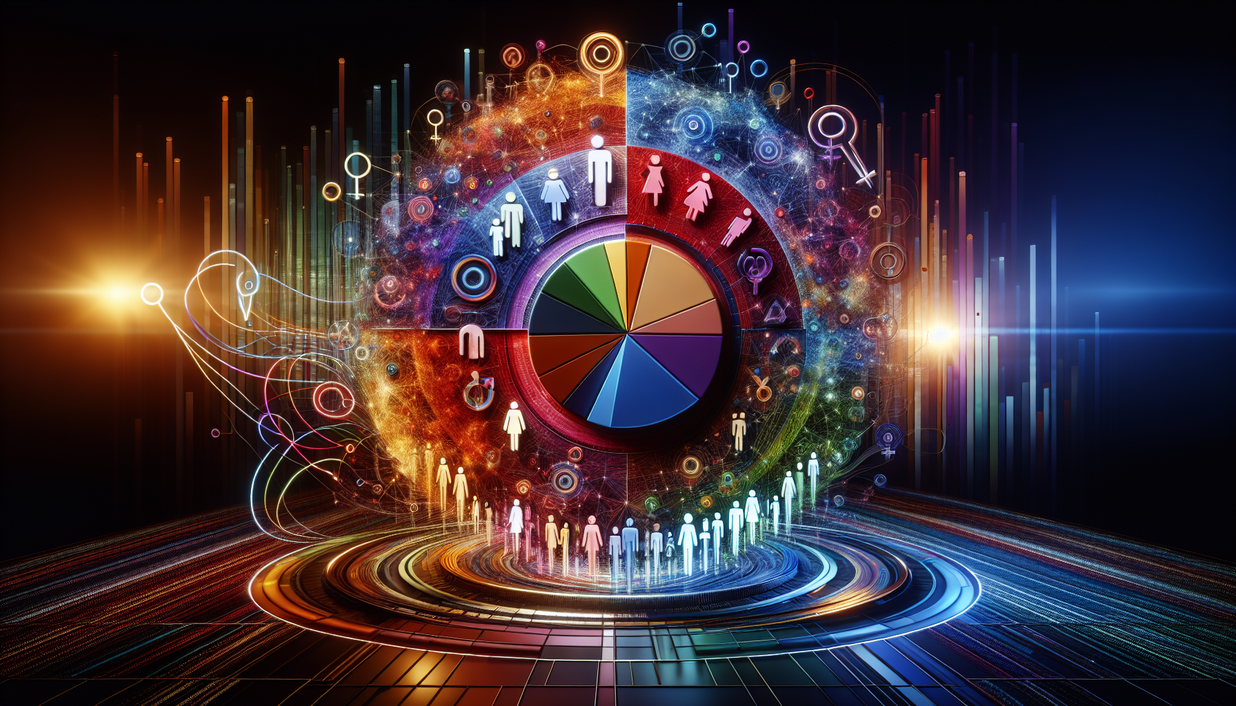 Tracking DEI Metrics with Power BI for Enhanced Organizational Diversity