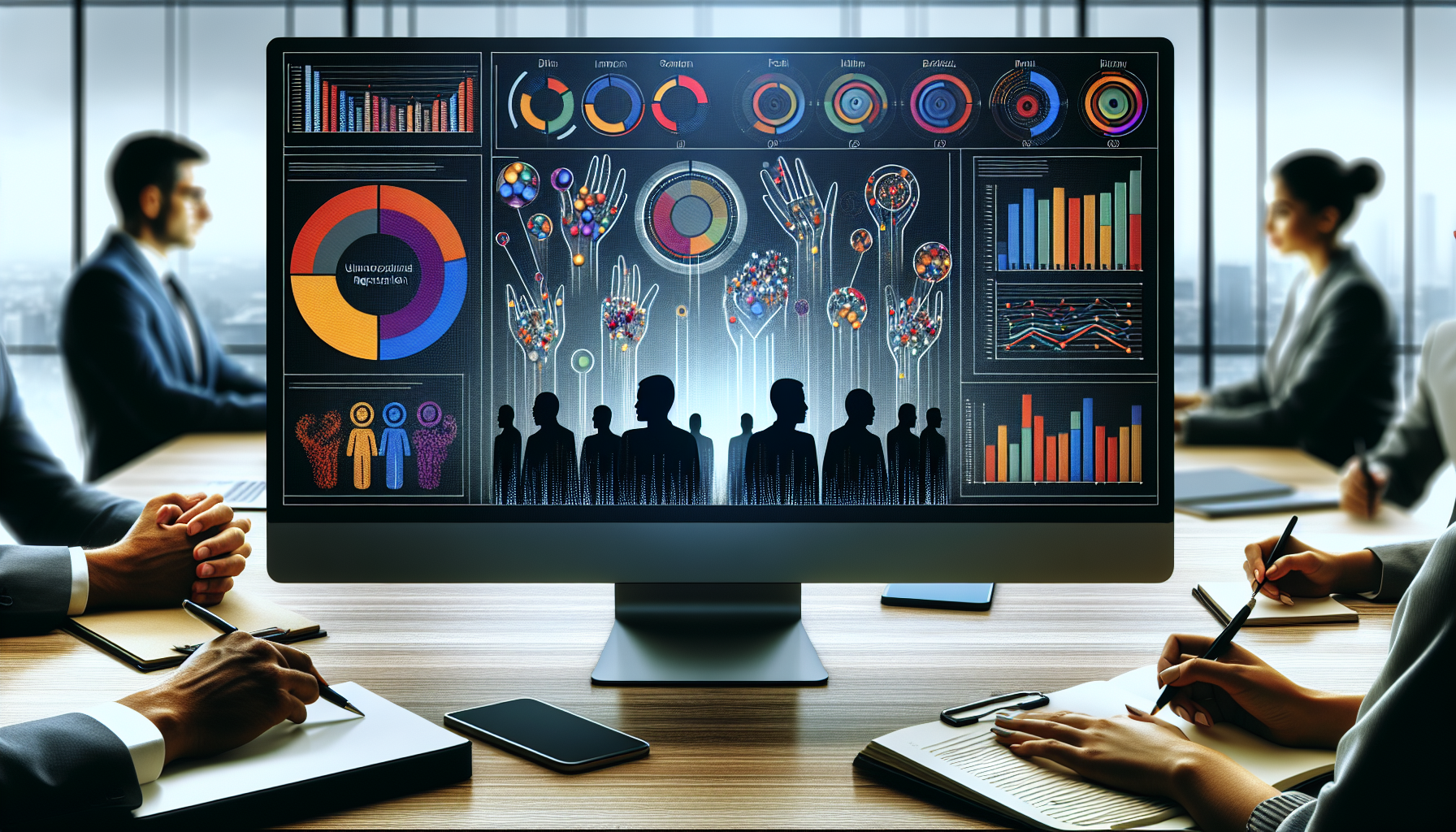 Measuring the Effectiveness of DEI Initiatives with Power BI