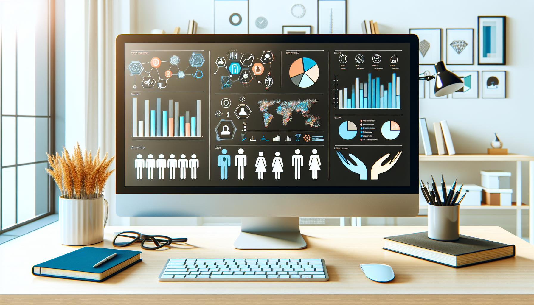Measuring the Effectiveness of DEI Initiatives with Power BI