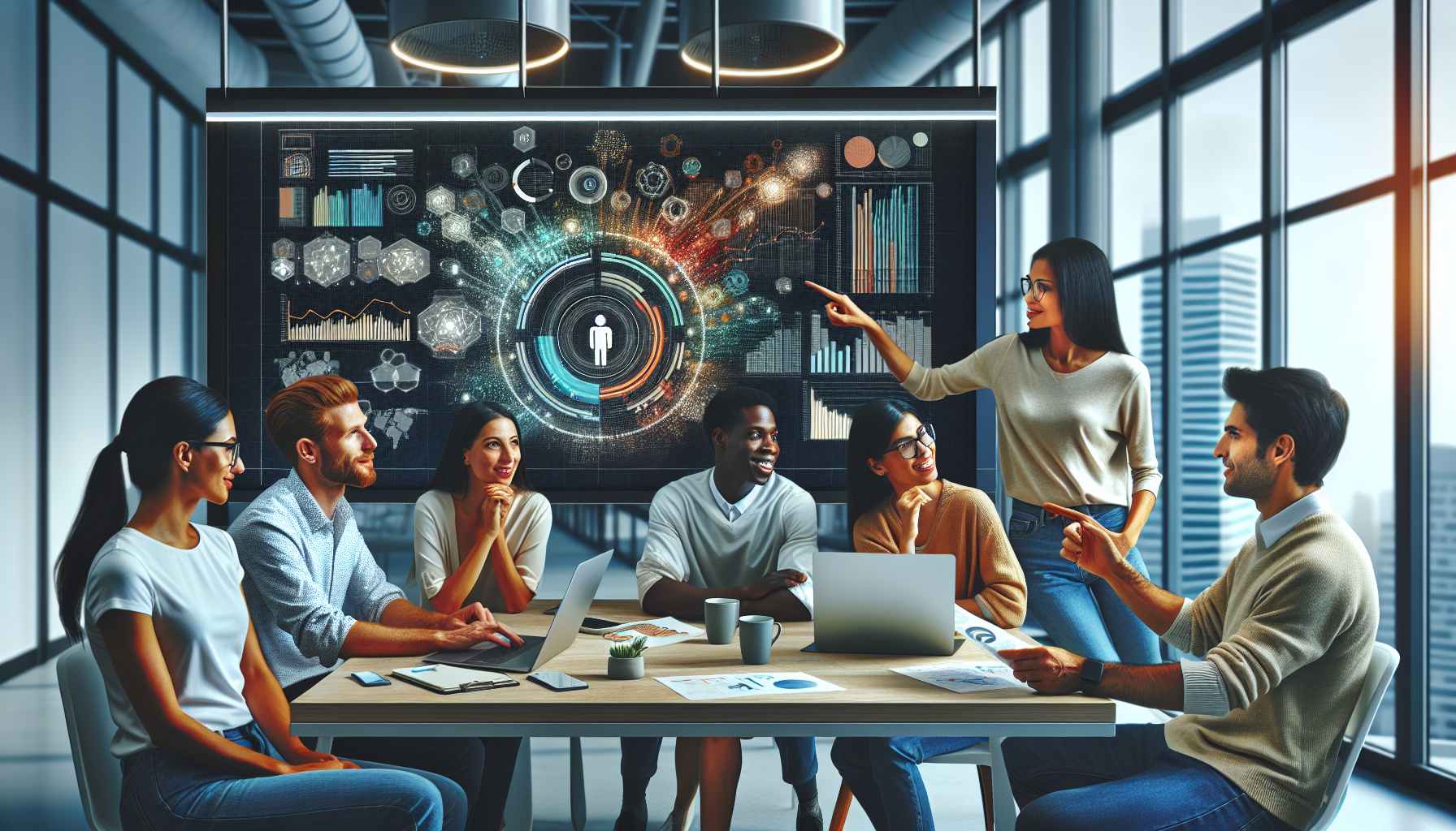 Microsoft Power BI Training: Enhancing DEI Strategies in the Workplace