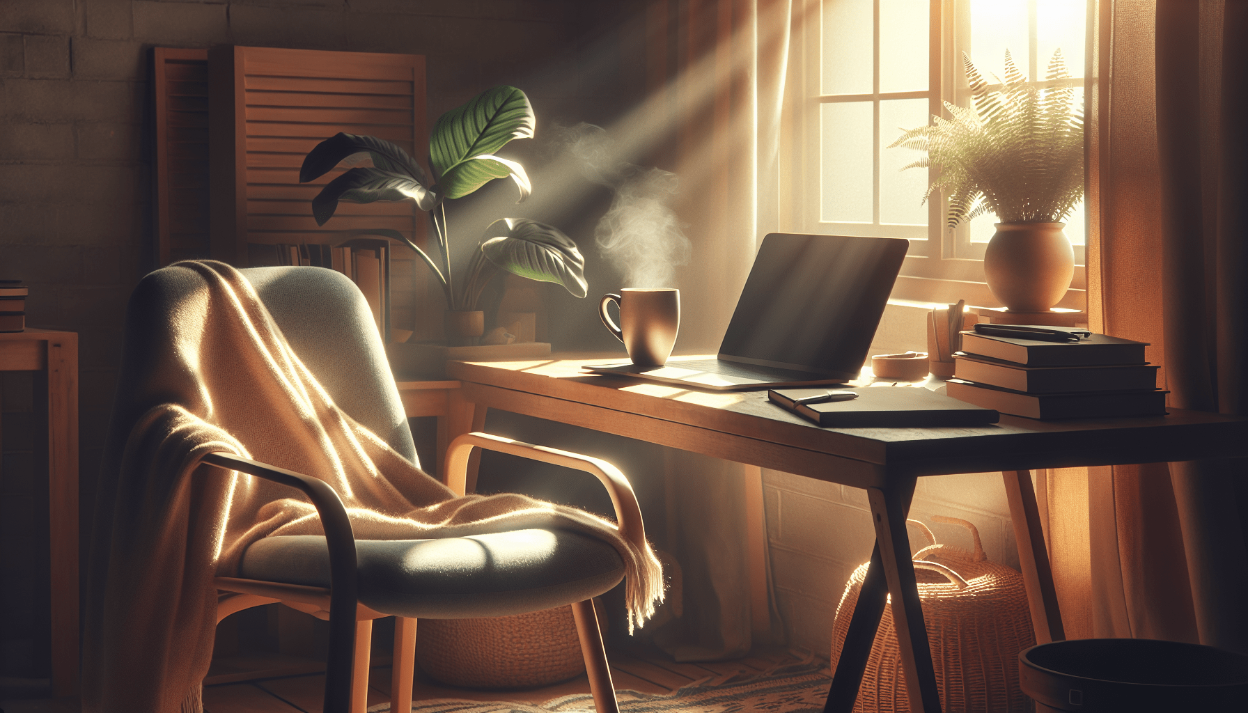 The Quiet Life of Remote AI Jobs