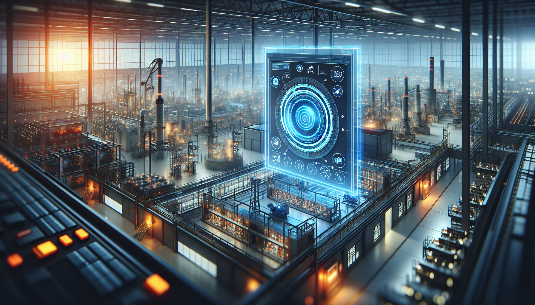 AI in Facility Management: Enhancing Remaining Useful Life Estimation