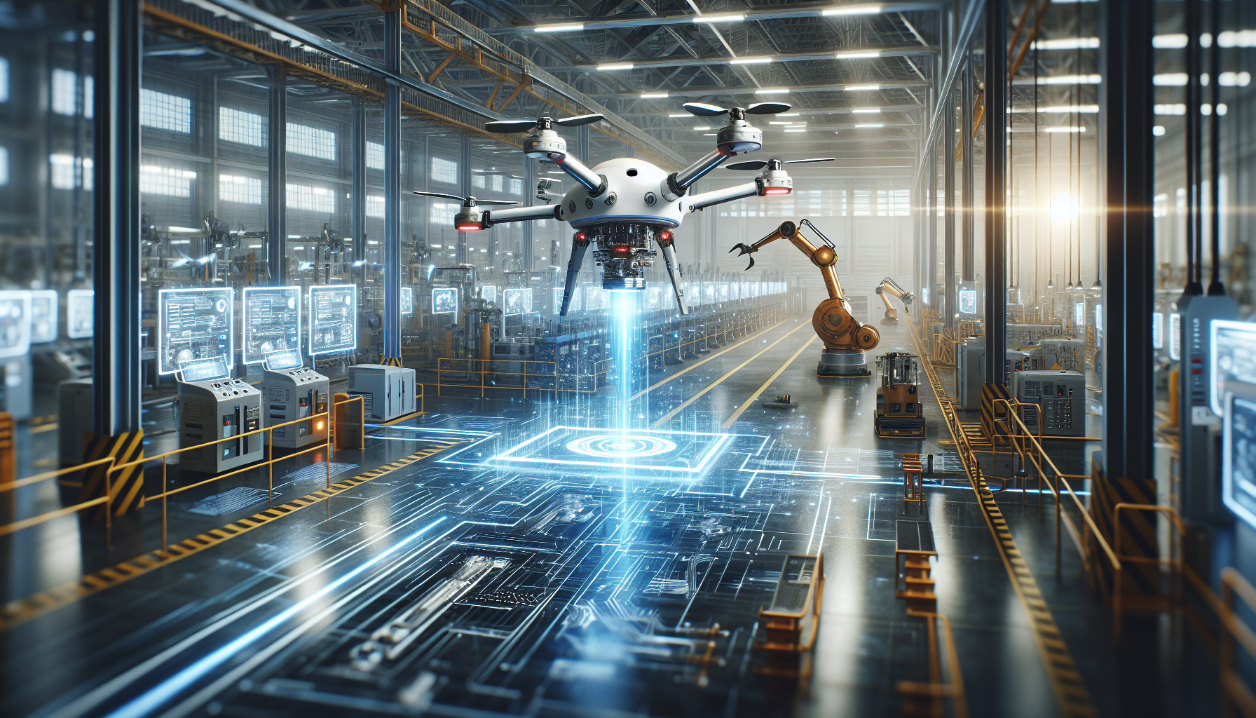 AI in Facility Management: Transforming Predictive Maintenance