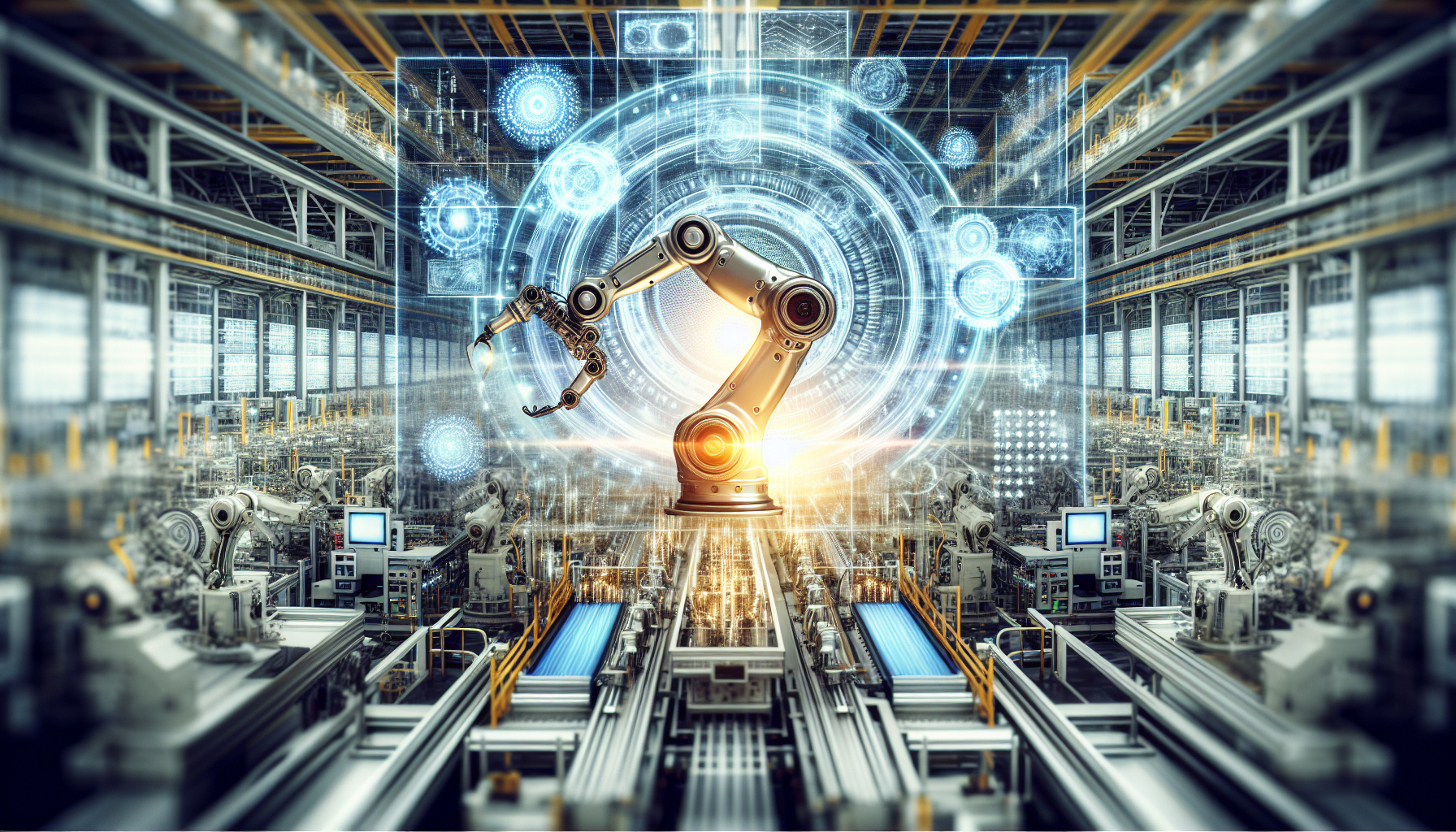 AI in Manufacturing: Exploring Foundation Models for Industrial Applications
