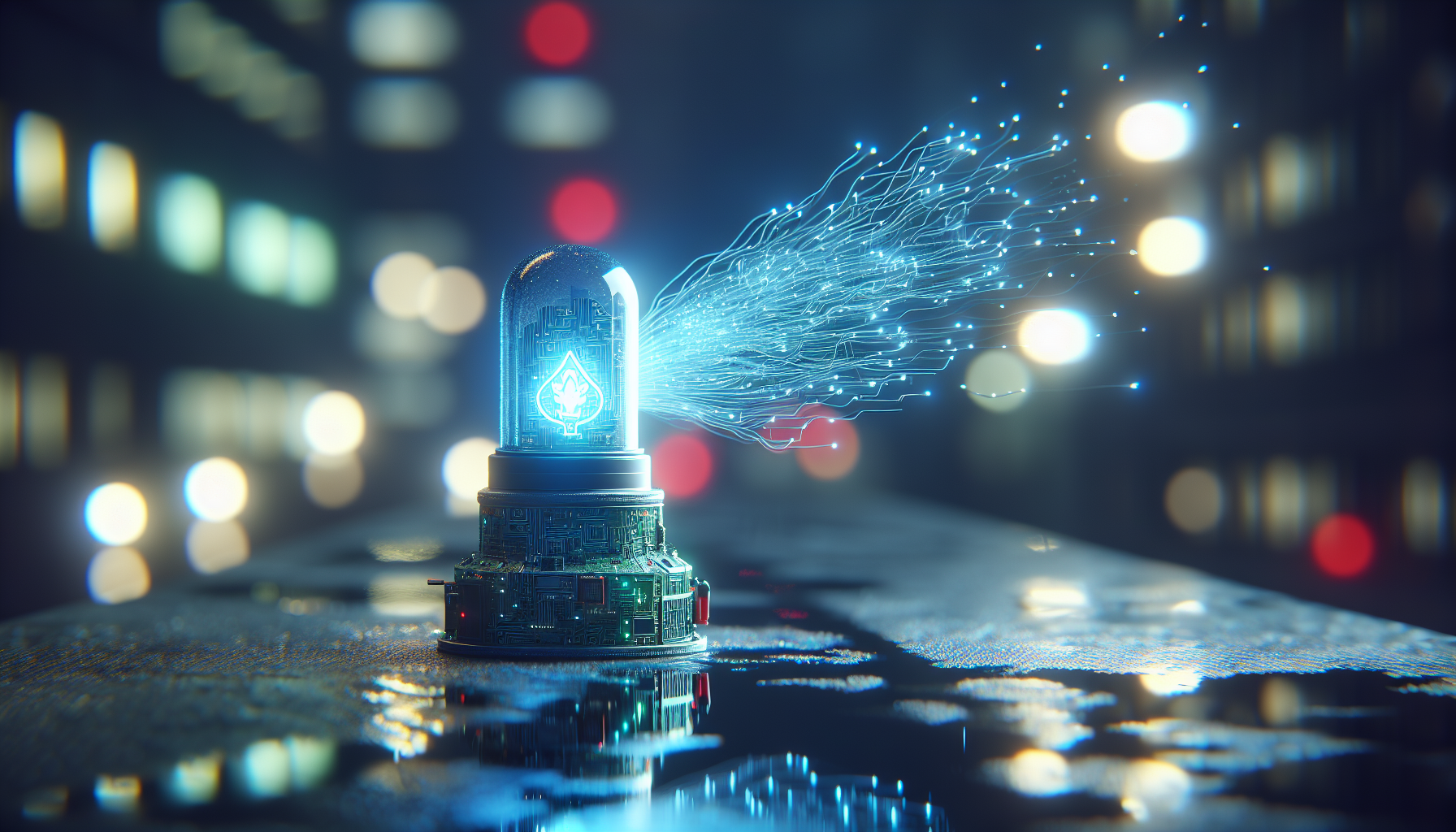 AI Awareness for Public Safety Coordination and Regulatory Stakeholder Management