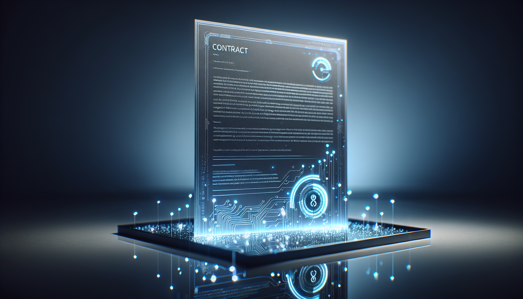 AI in Contract Management for Contract Risk Scoring and Evaluation