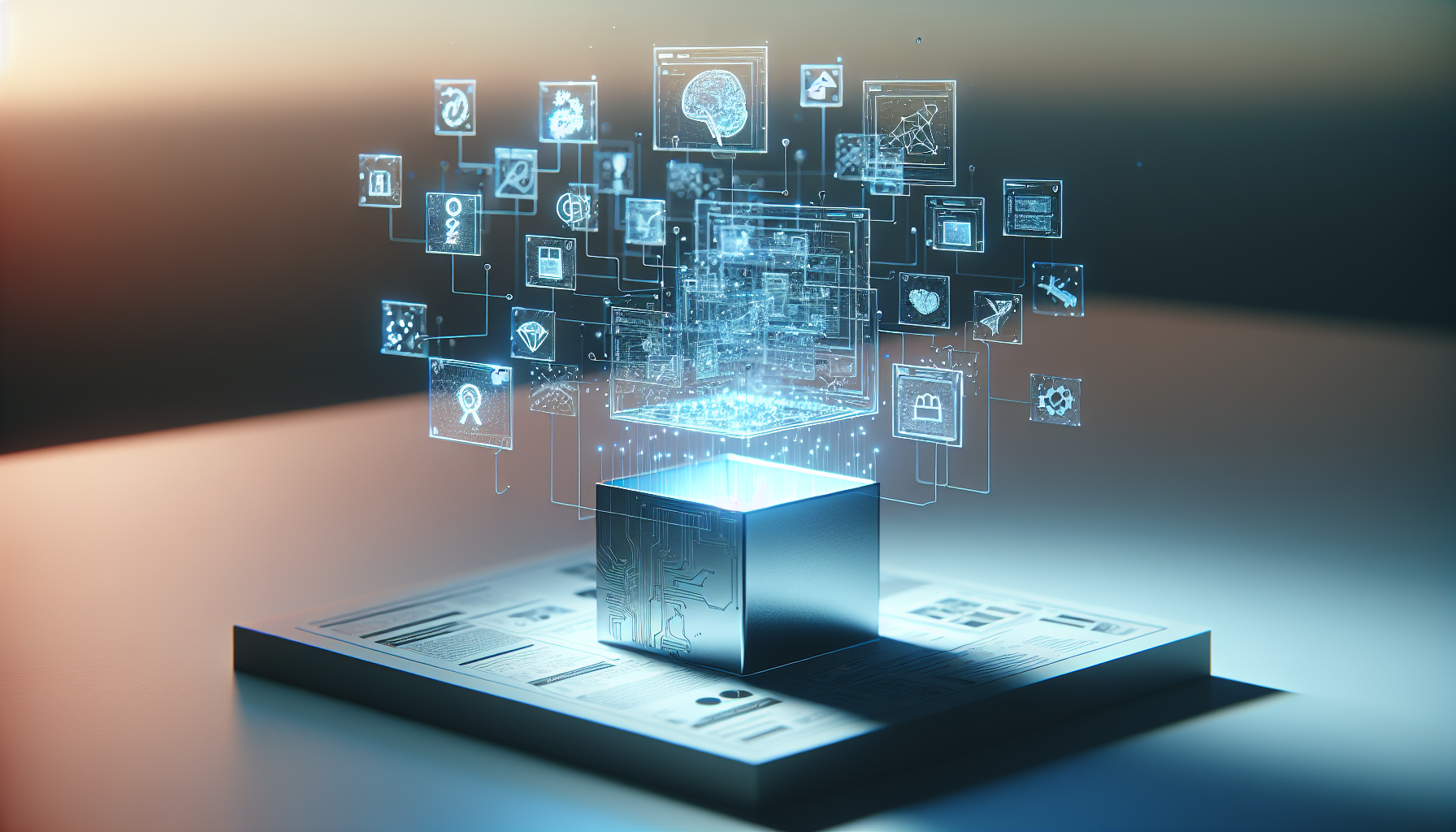 AI Strategies for Product Content Creation in Product Management