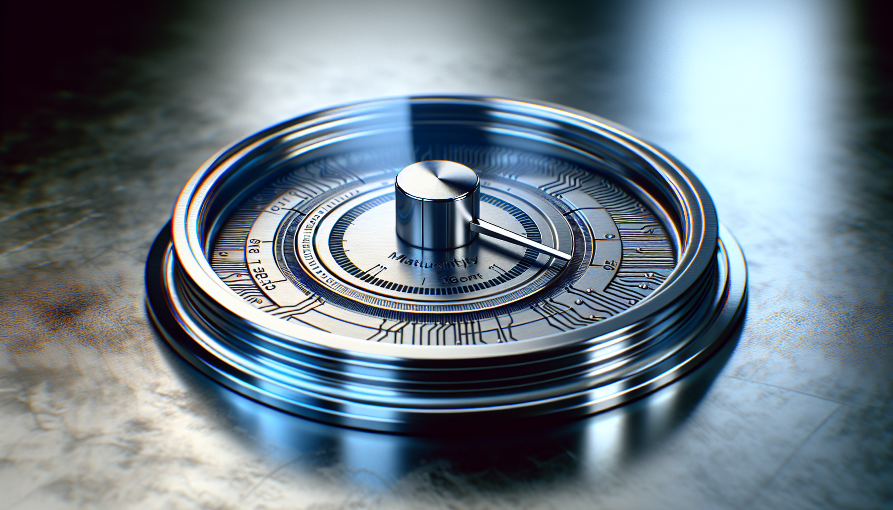 Maturity assessments for AI in risk management and compliance