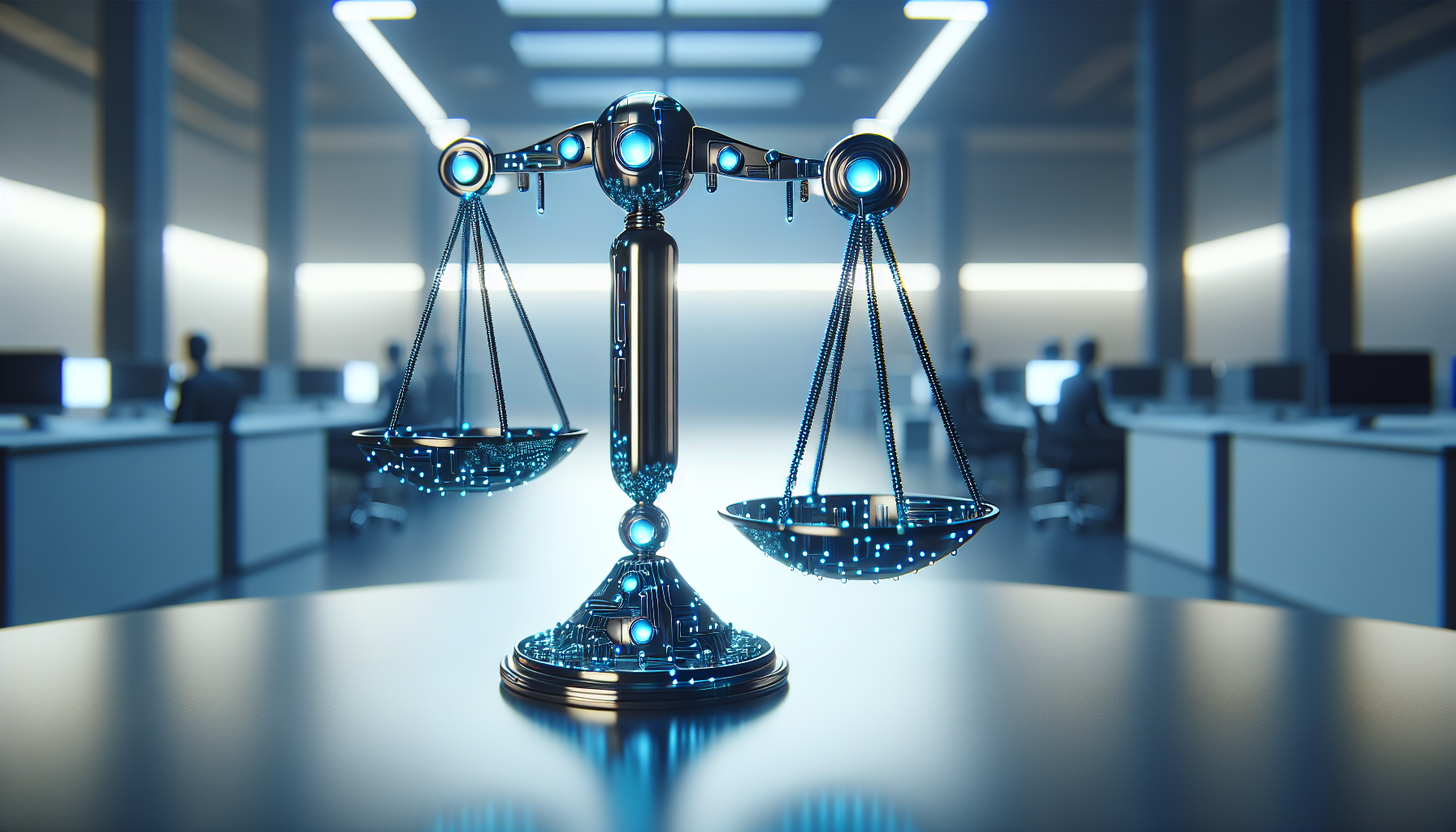 AI in Talent Management for Workplace Harassment and Discrimination Response