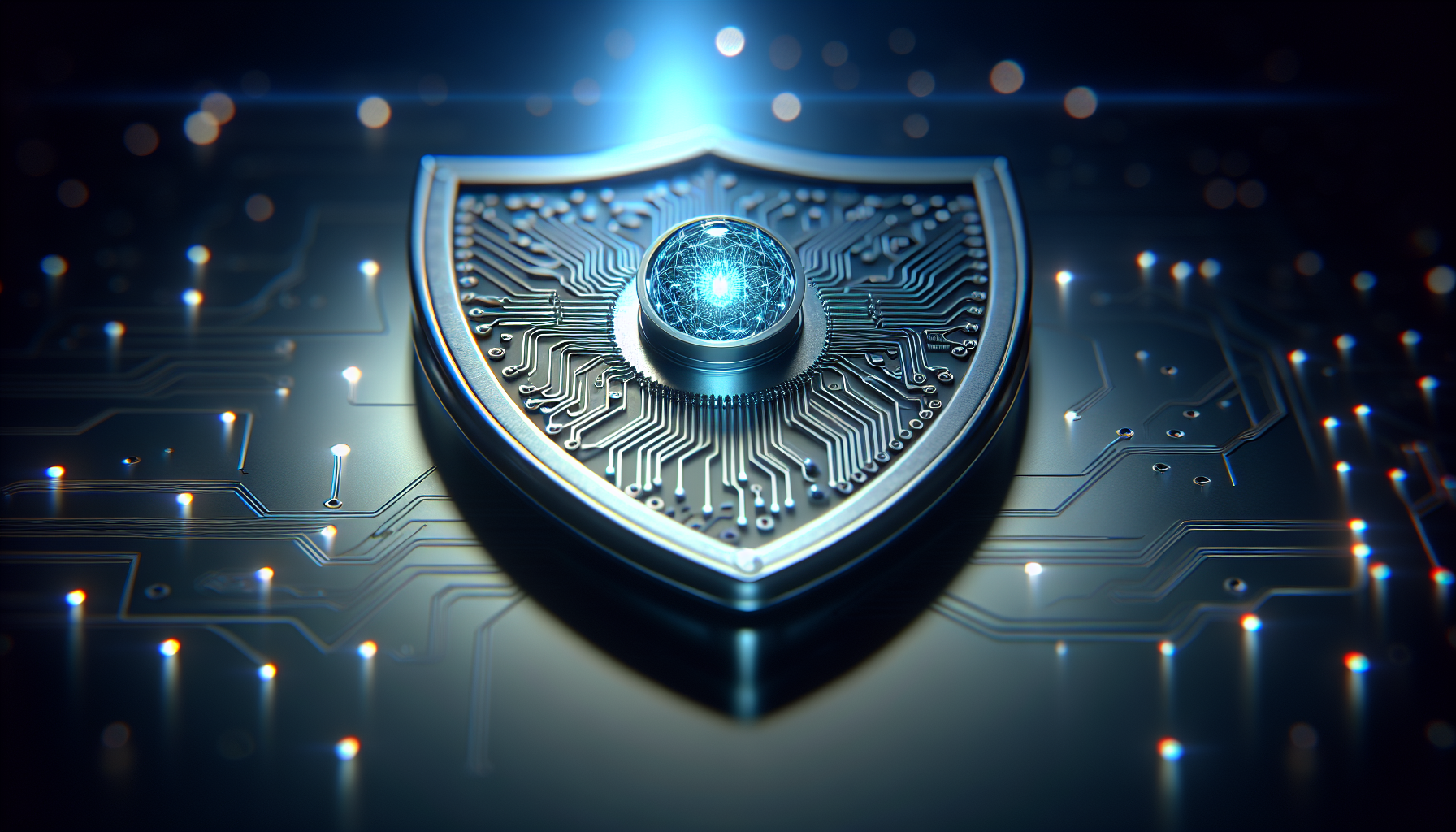 Automated control implementation with AI in Risk Management and Compliance