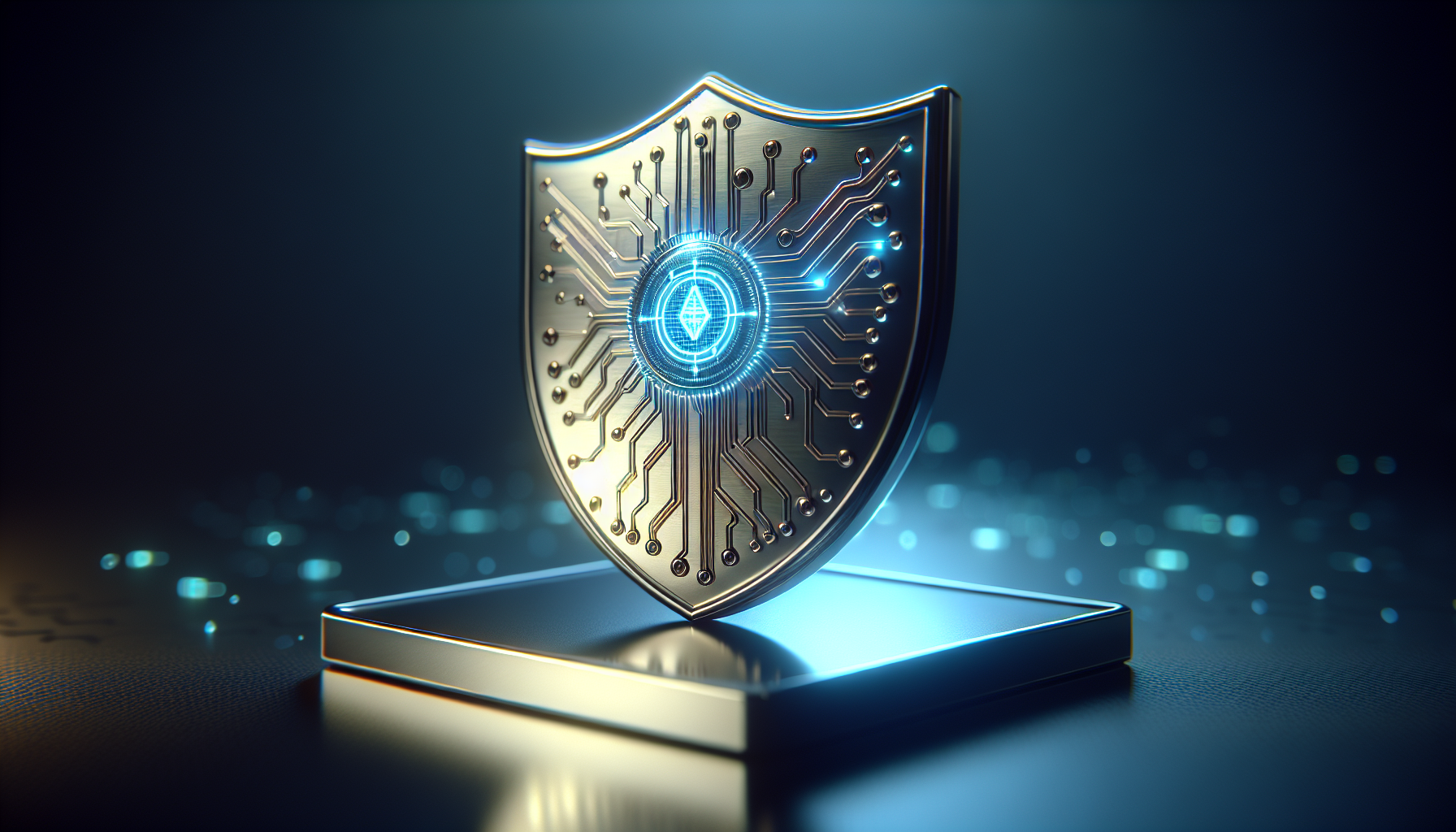 Automated control implementation with AI in Risk Management and Compliance