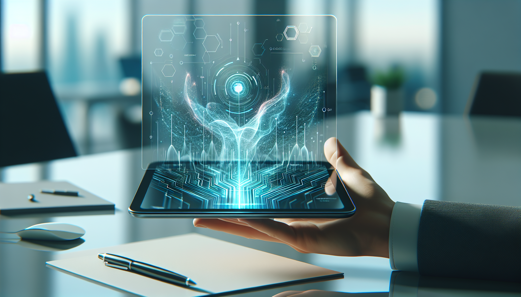 AI in Performance Management for Upward Feedback and Manager Performance Input